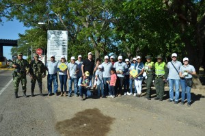 EQUIPO CICTIES - Fundación Hidrobiológica George Dahl
