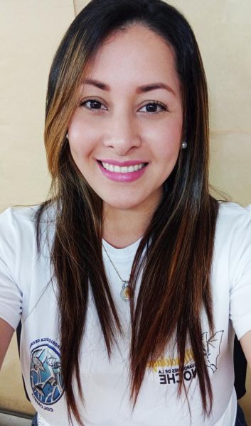 Alvana Lorena Ríos Fonseca - Fundación Hidrobiológica George Dahl