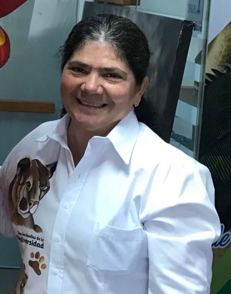 Martha Luz Guerra - Fundación Hidrobiológica George Dahl