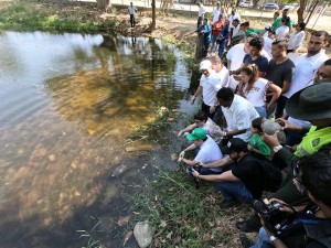 DÍA MUNDIAL DE LOS HUMEDALES - Fundación Hidrobiológica George Dahl