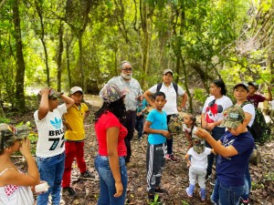 DÍA MUNDIAL DE LA EDUCACIÓN AMBIENTAL - Fundación Hidrobiológica George Dahl