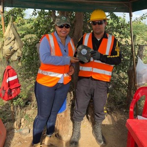 HÉROES DE LA FAUNA EN ENEL GREEN POWER - Fundación Hidrobiológica George Dahl