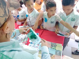 2 - Fundación Hidrobiológica George Dahl