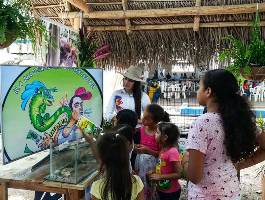 39751048_555570854859469_7284006535330529280_n - Fundación Hidrobiológica George Dahl