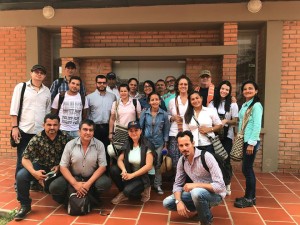 Empresarios de #turismo y hotelería del departamento del #Cesar interesados en la conservación como negocio sostenible. - Fundación Hidrobiológica George Dahl