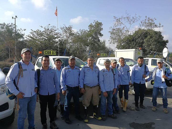 51121307_641247642958456_8965822072387272704_n - Fundación Hidrobiológica George Dahl