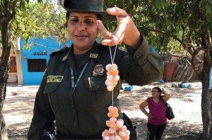 OPERATIVOS DE EDUCACIÓN AMBIENTAL EN MARIANGOLA Y CUATRO VIENTOS - Fundación Hidrobiológica George Dahl