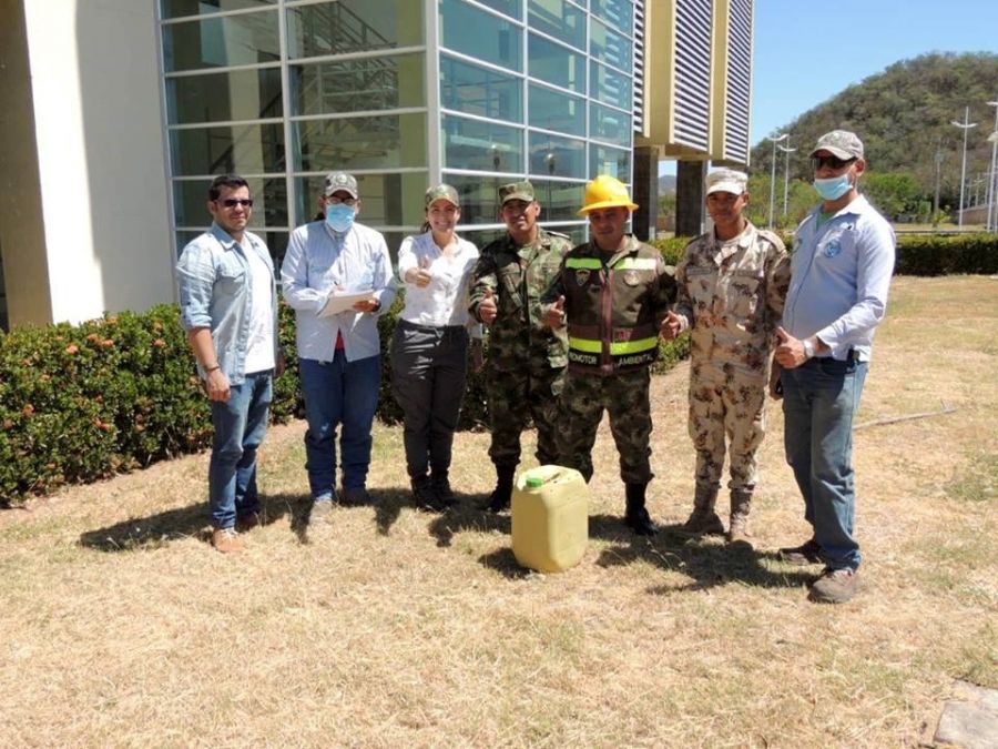 Serpiente cascabel a la venta en facebook - Fundación Hidrobiológica George Dahl