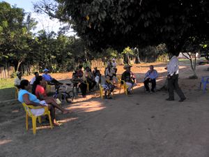 Servicio manejo fauna silvestre Cerrejón - Fundación Hidrobiológica George Dahl