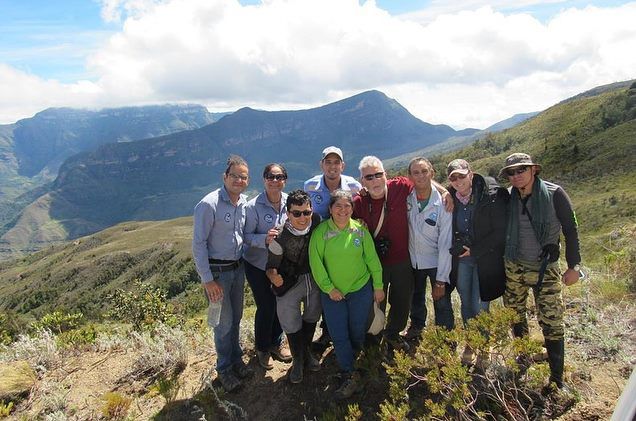 38701223_542104016206153_7923634471167852544_n - Fundación Hidrobiológica George Dahl