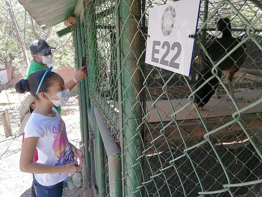 56640209_677476392668914_5131278465974140928_n - Fundación Hidrobiológica George Dahl