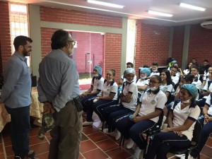 44478098_587583234991564_875744892511322112_n - Fundación Hidrobiológica George Dahl